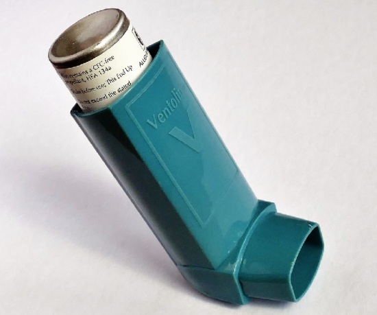 Vivir con asma: el entorno nos afecta