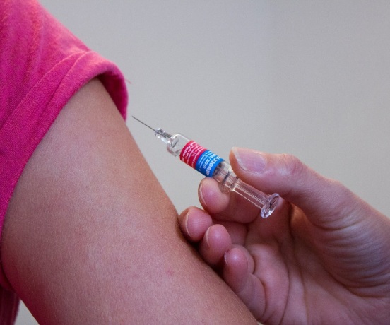 Alérgicos y vacuna antigripal
