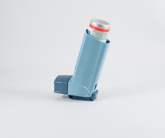 inhalador Día Mundial del Asma